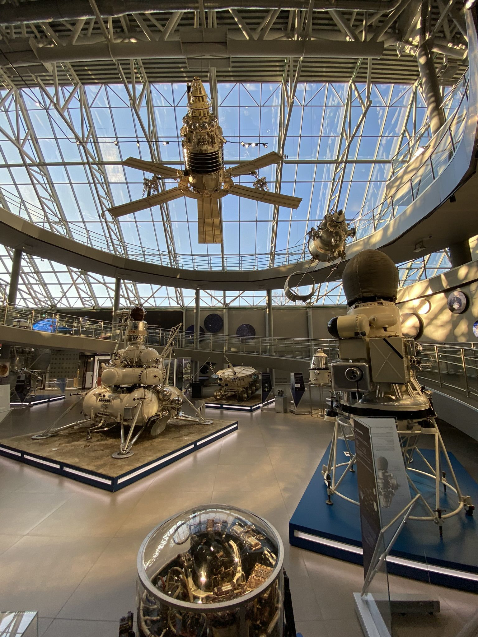 Музей космонавтики в Калуге — март 2022 года – фотографии России