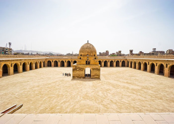 Мечеть ибн Тулуна 4 – фотографии Египта