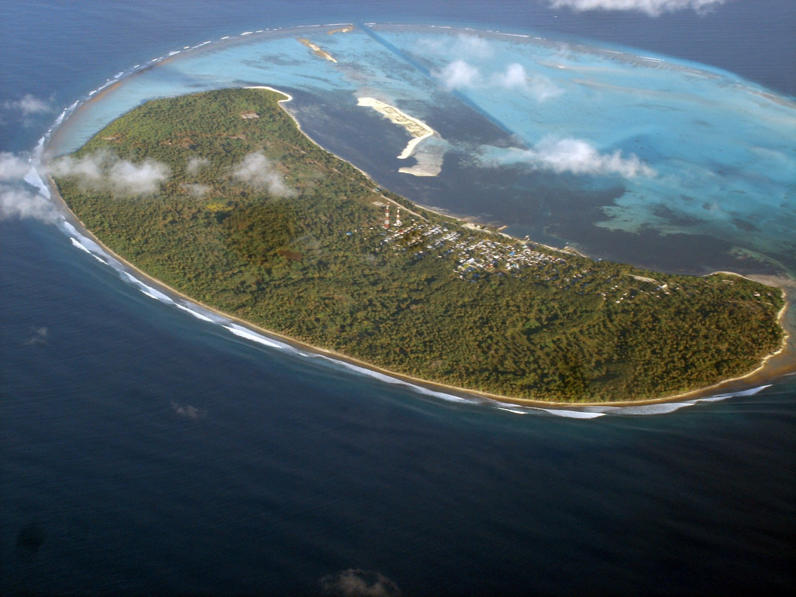 Остров Каашиду (Kaashidhoo) – фотографии Мальдивских островов