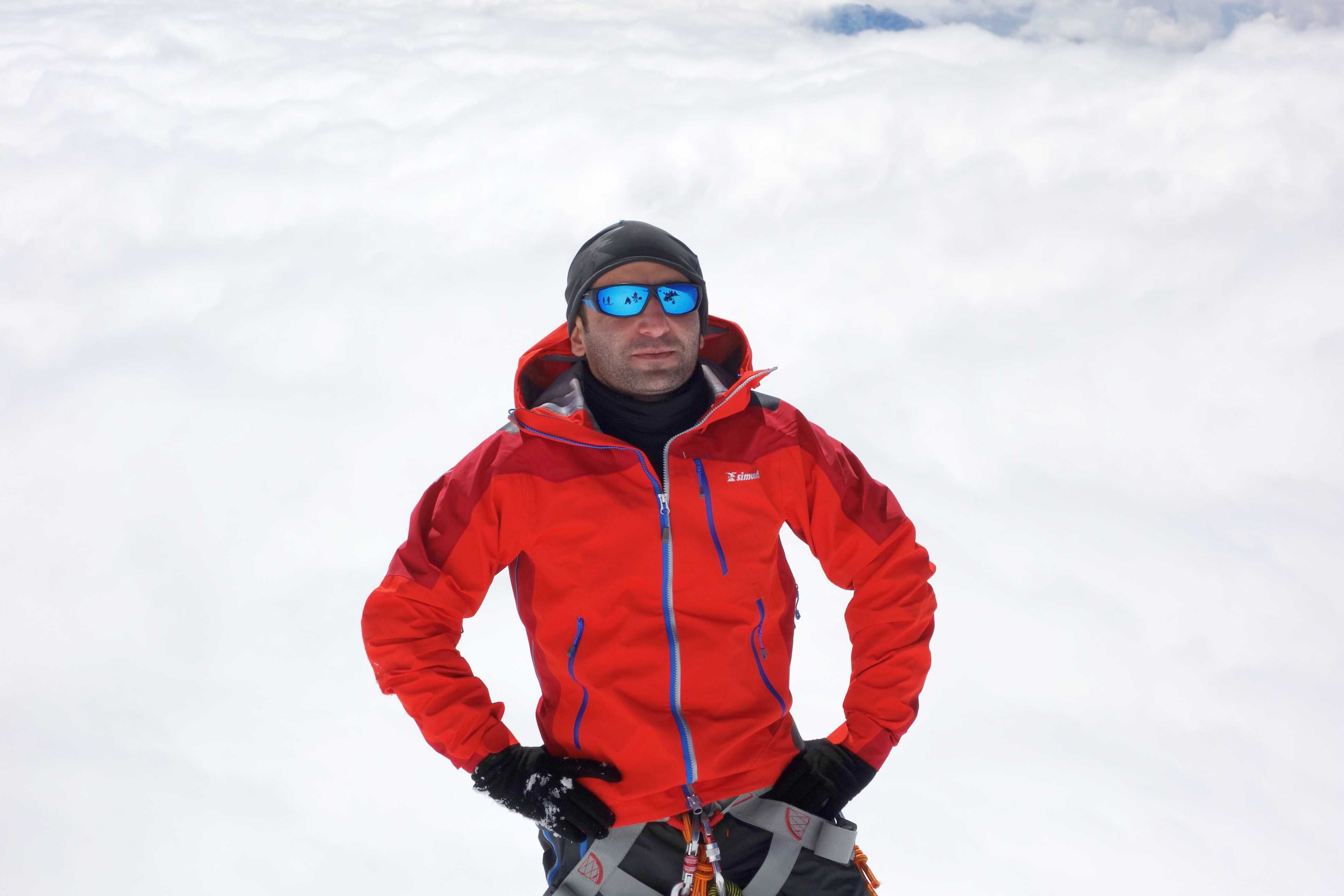 Выше облаков – фотографии России