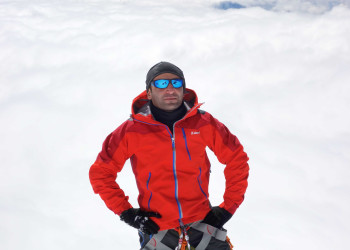 Выше облаков – фотографии России