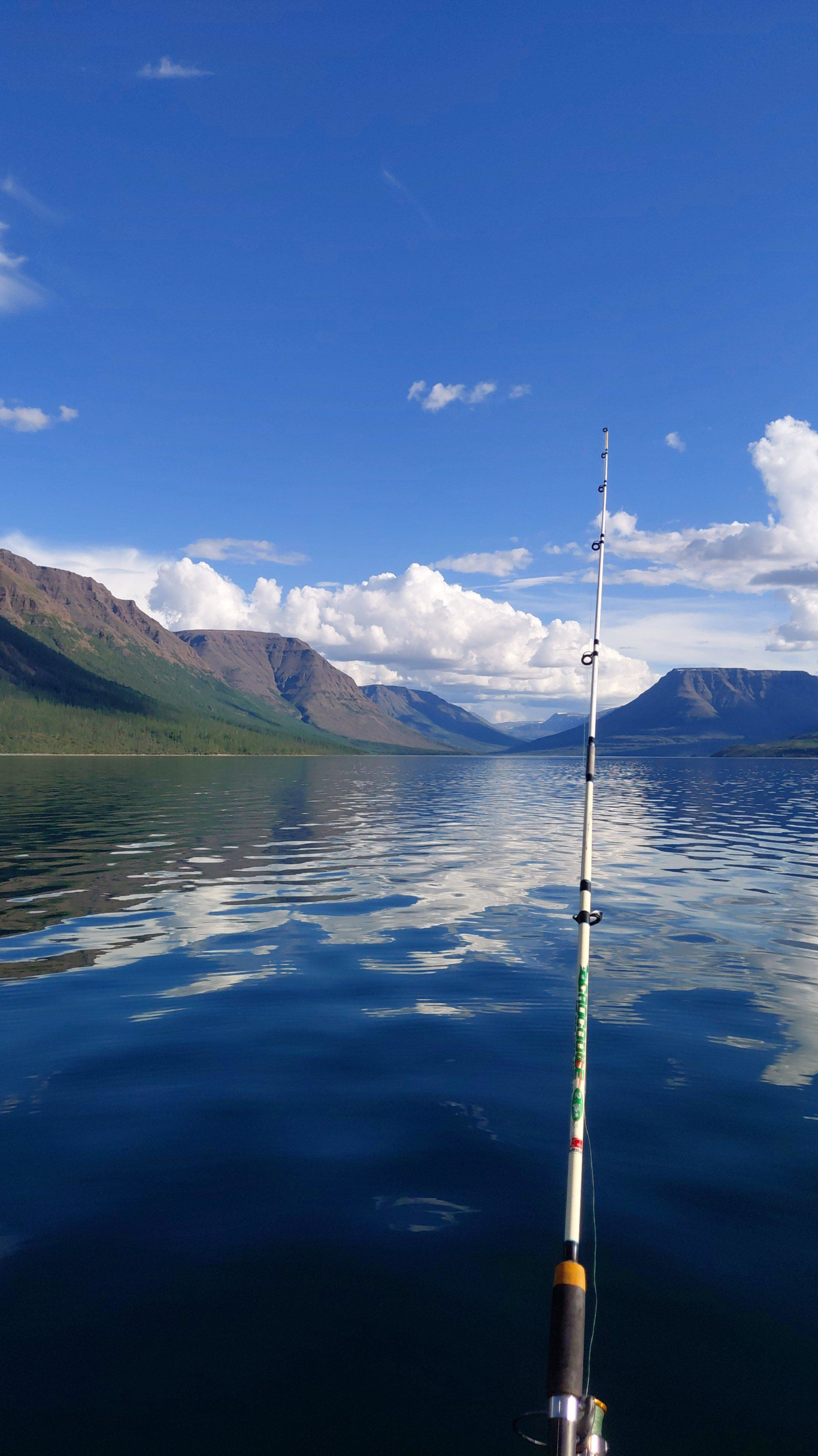 Оз. Лама – фотографии России