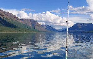 Оз. Лама – фотографии России