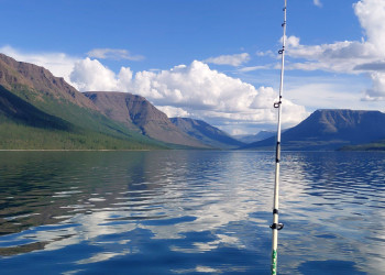 Оз. Лама – фотографии России