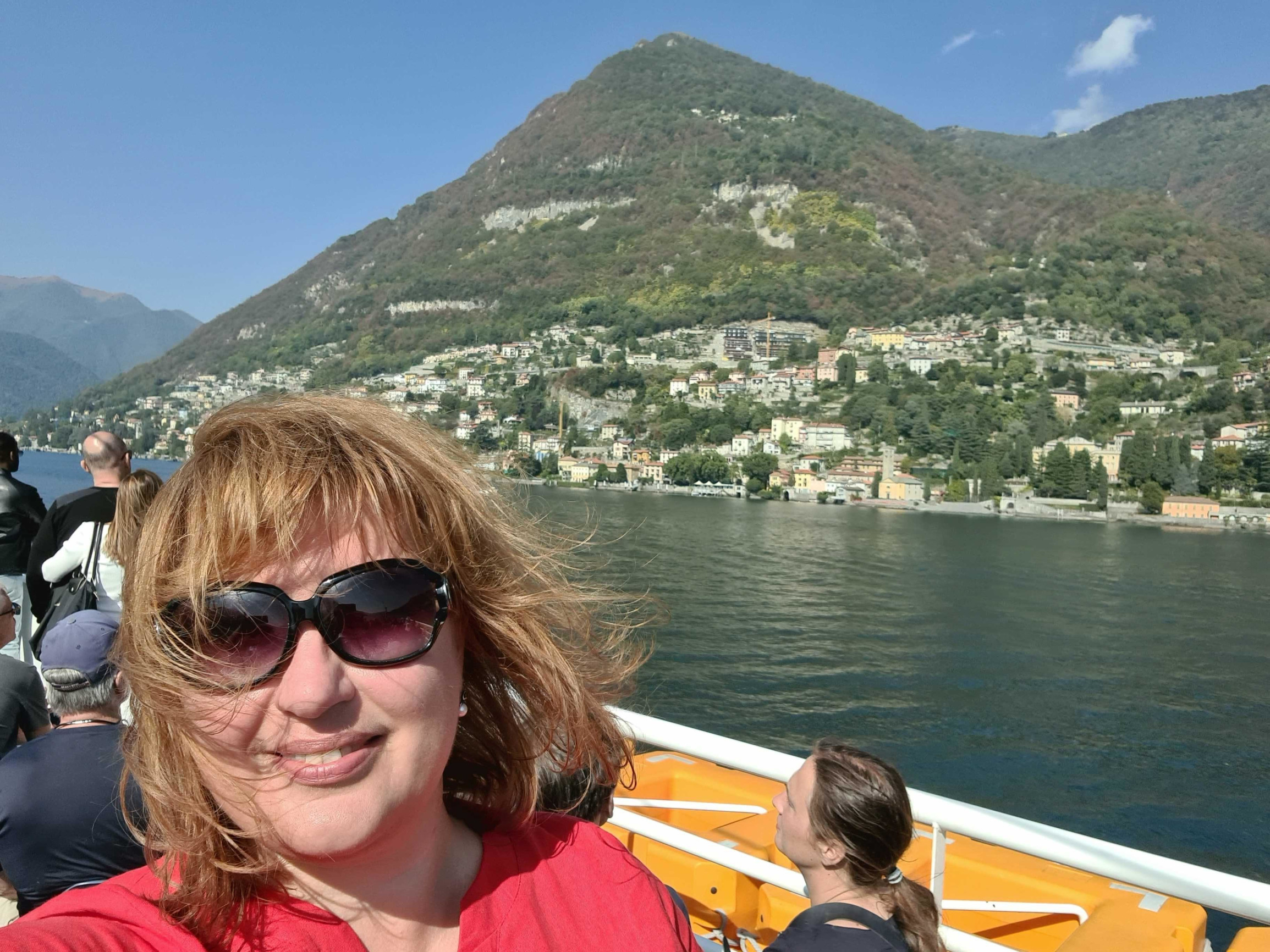 озеро Комо – фотографии Италии