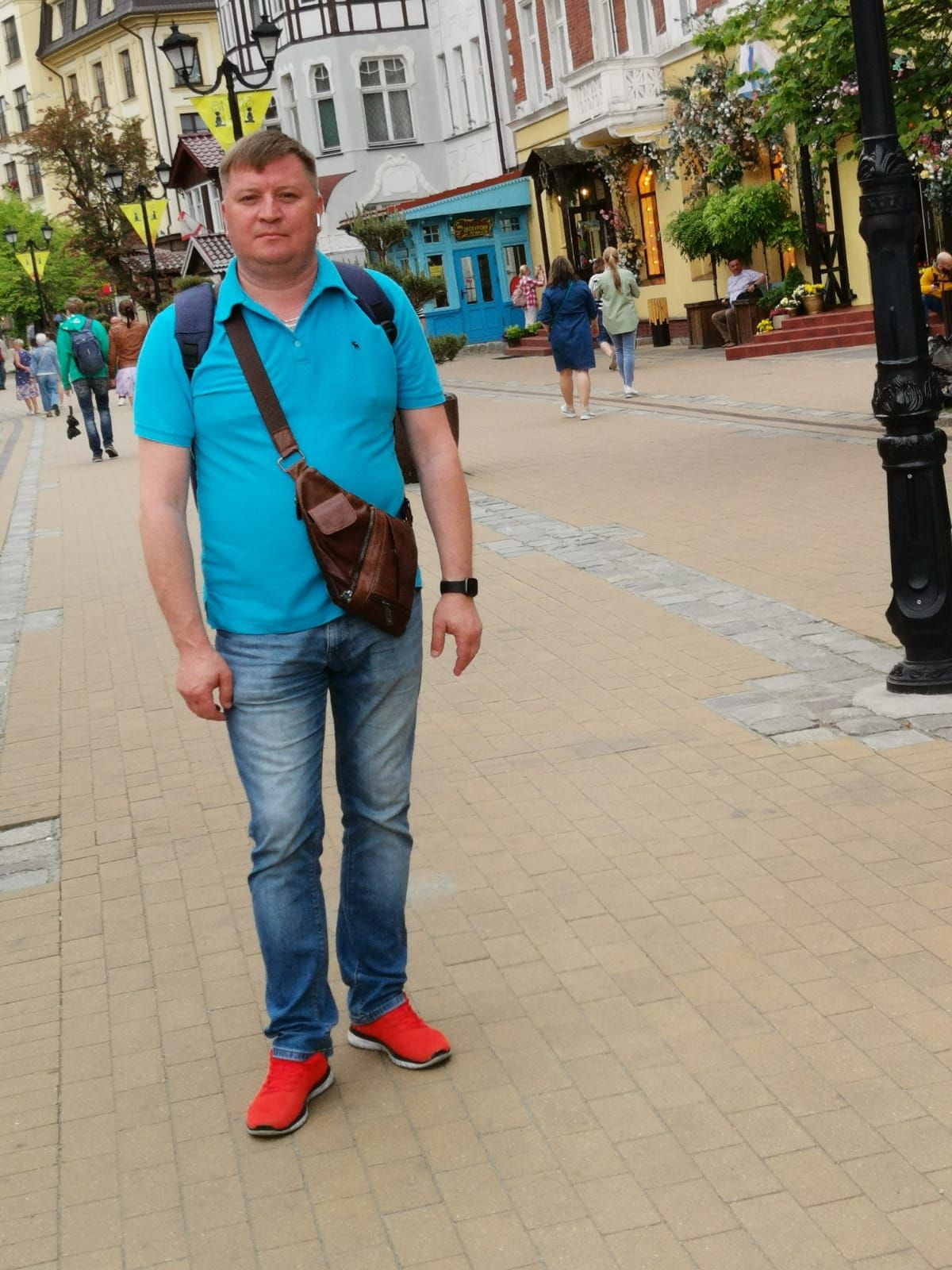 Зеленоградск – фотографии