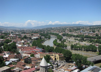 Старый Тбилиси (Старый город) – фотографии Грузии