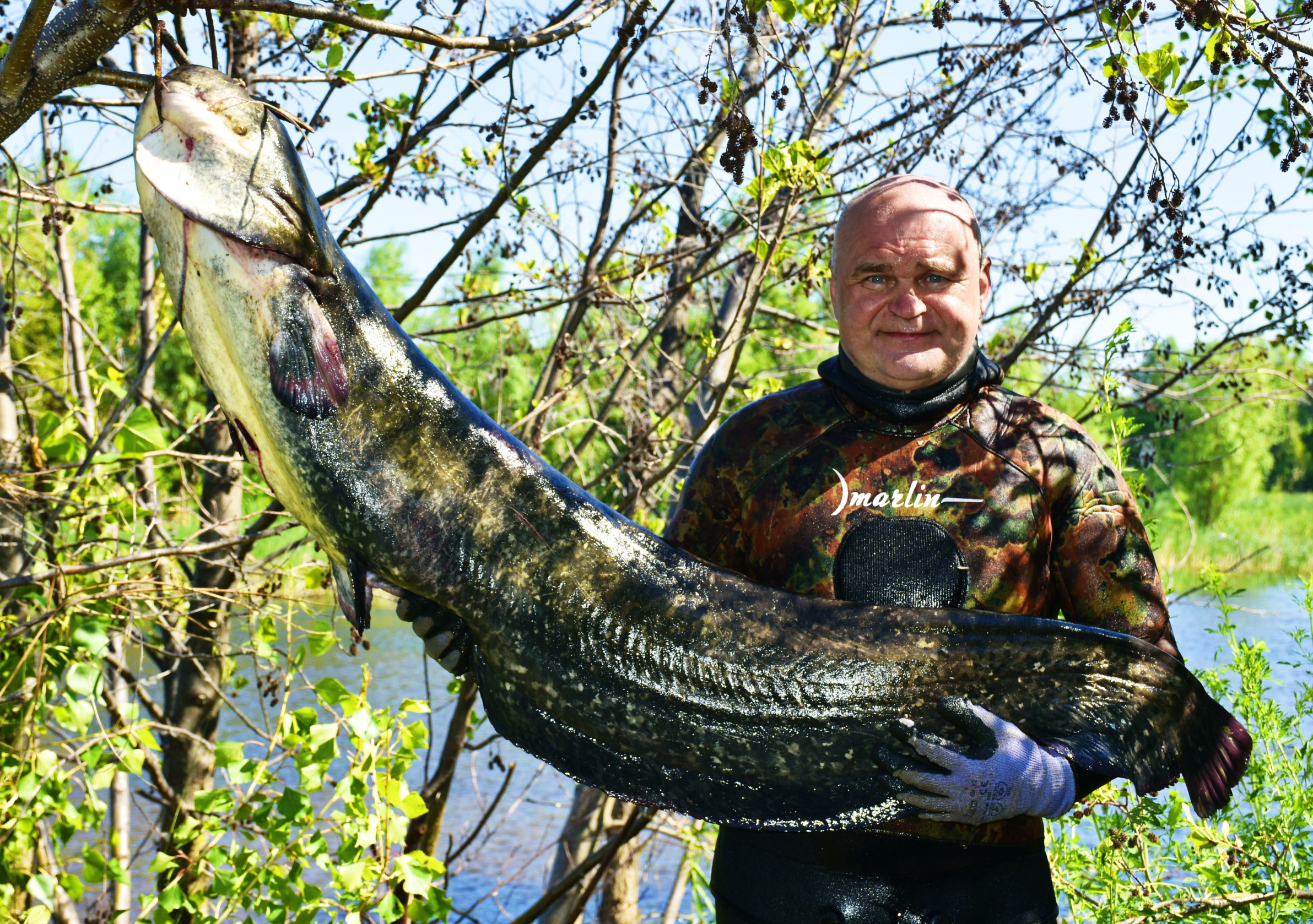 Речные трофеи – фотографии