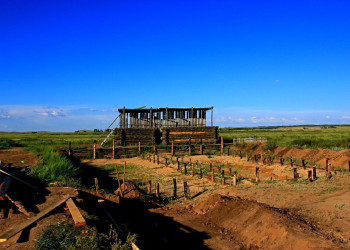 Аркаим 4 – фотографии России