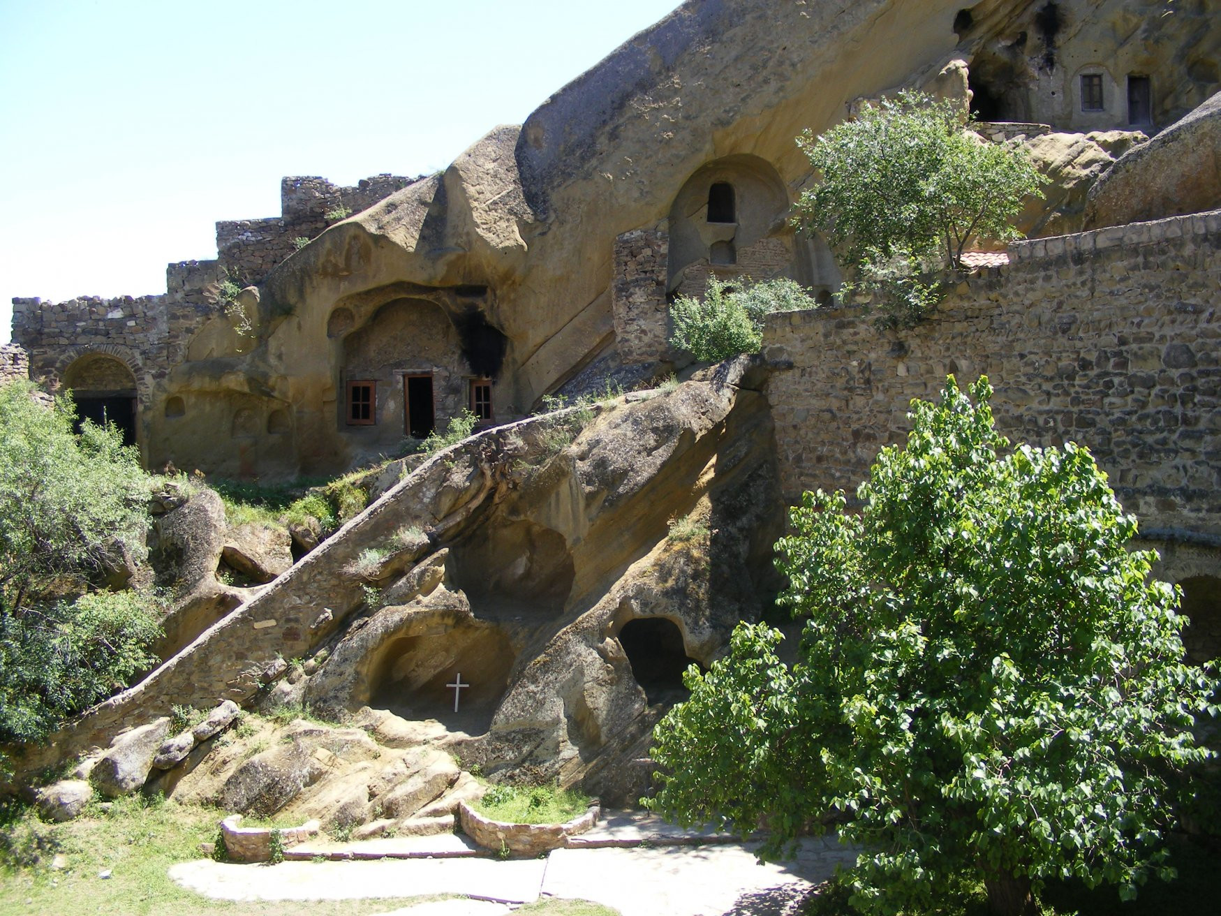 Рустави, Грузия, фото № 73587 – фотографии Грузии