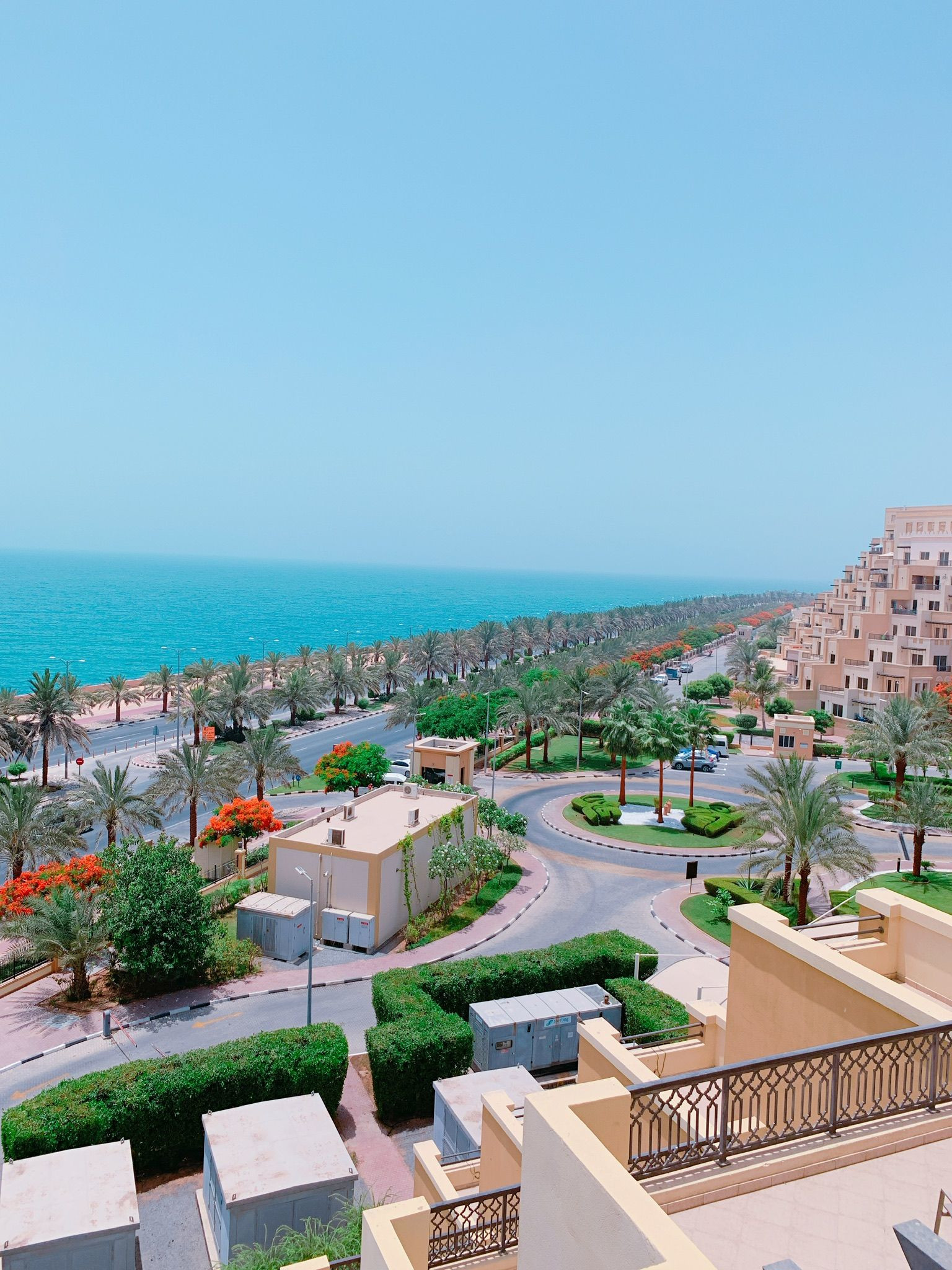 Риксос  – фотографии ОАЭ