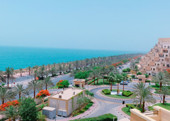 Риксос  – фотографии ОАЭ