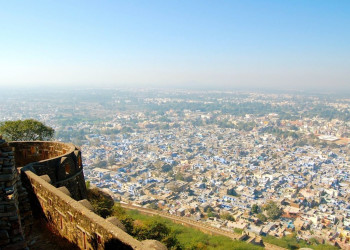 Форт Читторгарх 10 – фотографии Индии