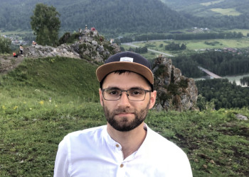 Антон – фотографии России