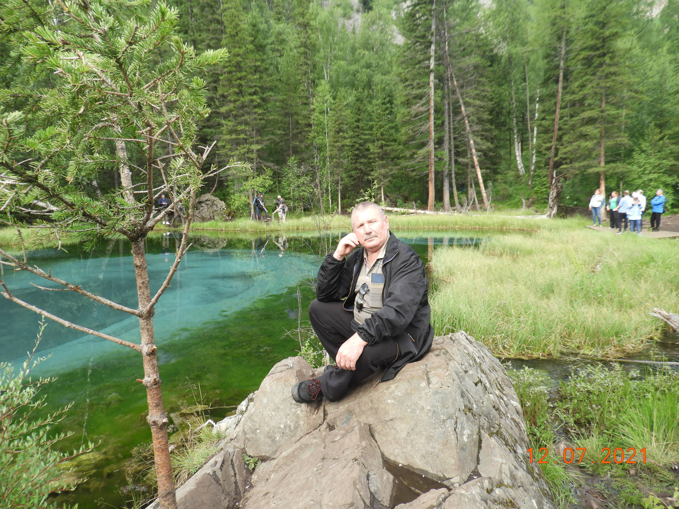 Горный Алтай – фотографии