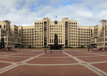 Парламент республики Беларусь – фотографии Беларуси