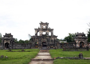 Гробница Зук Дык – фотографии Вьетнама