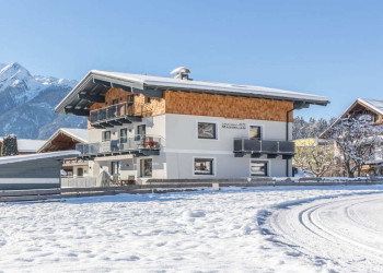 Гостевой домик. Нойкирхен. Австрия. – фотографии Австрии