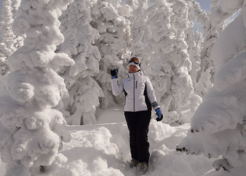 На вершине – фотографии России