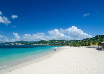 Гранд-Анс-Бич пляж, Grand Anse Beach, фото 3 – фотографии Гренады