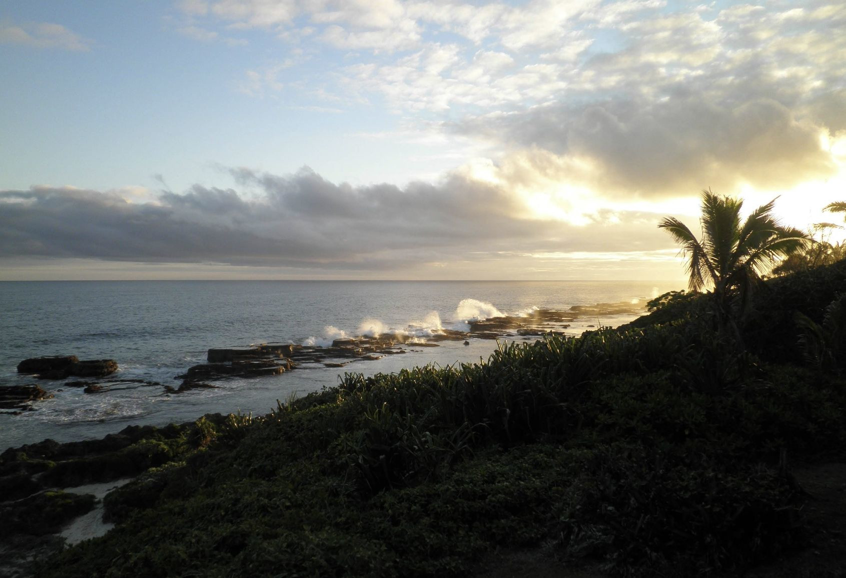 Гейзеры Мапу-а-Вака, Тонгатапу, фото 1 – фотографии Тонги