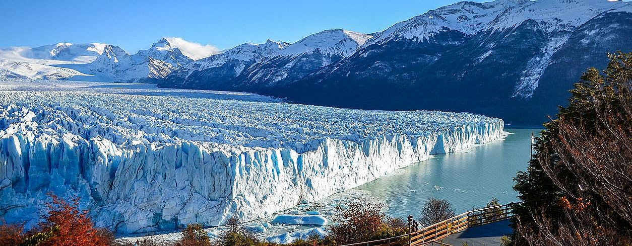 Могучий ледник Перито Морено, Аргентина – фотографии Аргентины