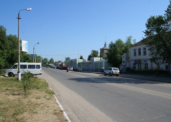 Спасск-Рязанский. Фото 14 – фотографии России