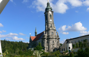 Монастырь Цветль – фотографии Австрии