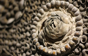 Загадочный ракушечный грот в городе Маргейт, Великобритания – фотографии Великобритании