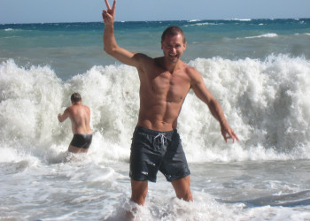 штормит ))) – фотографии России