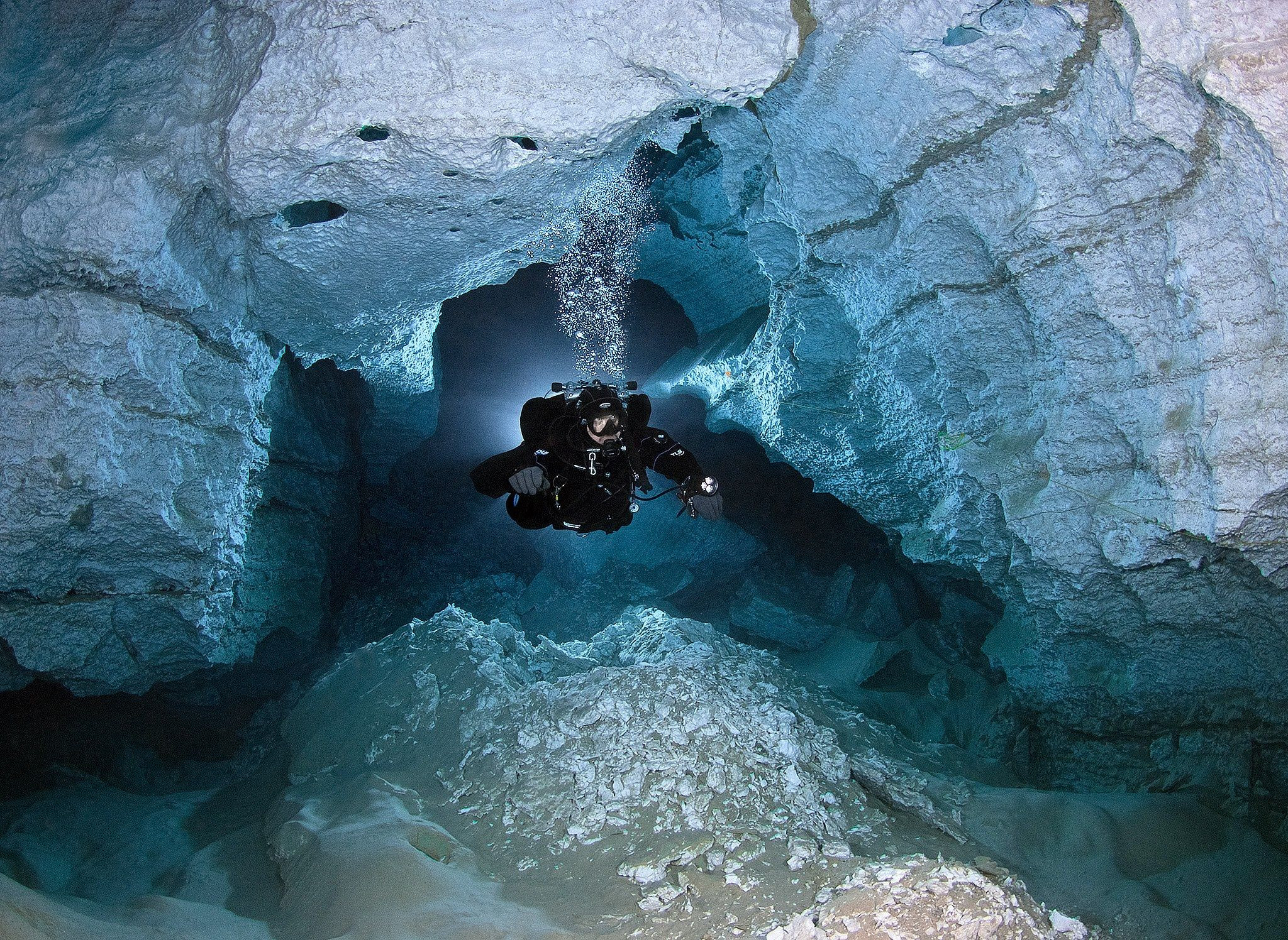 Пещера Орда 3 – фотографии России