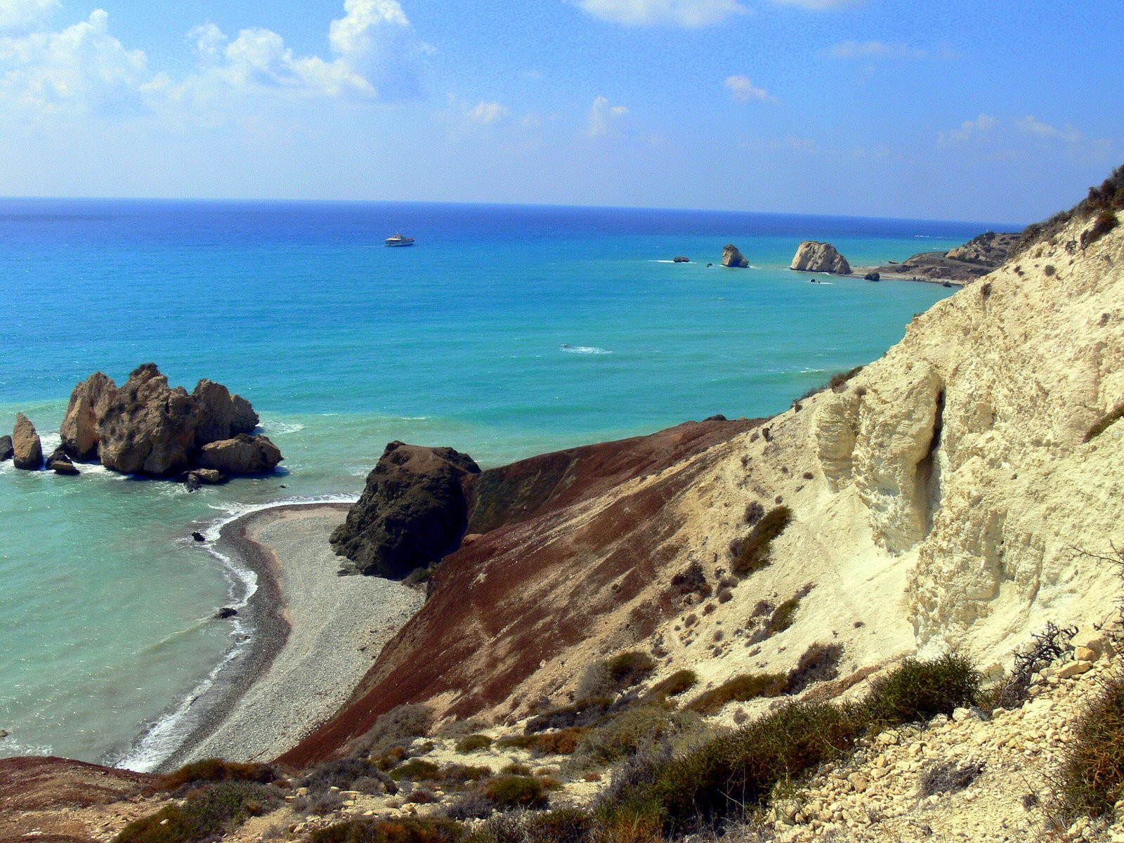 Пафос, Кипр, фото № 38645 – фотографии Кипра