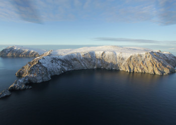 Российский заповедник остров Врангеля (Wrangel Island), Чукотка – фотографии России