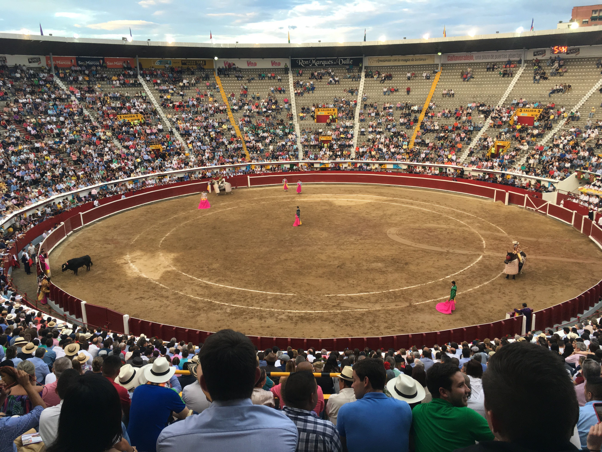 Кали – фотографии Колумбии