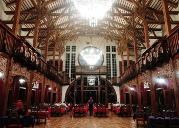 Ресторан Гагрипш – фотографии Абхазии