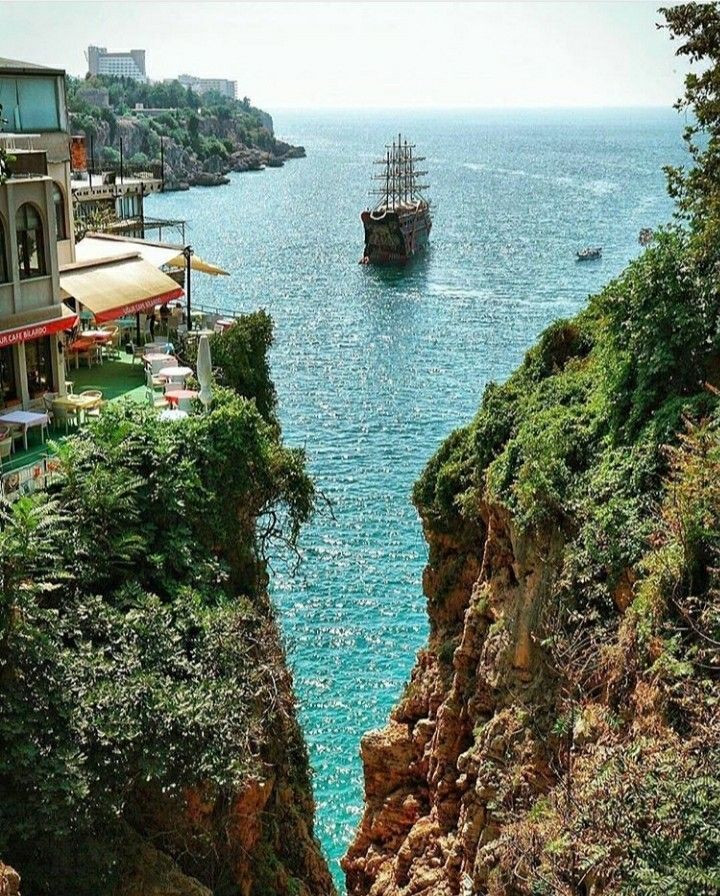 Анталья, Турция – фотографии Турции