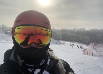 Покатушки – фотографии России