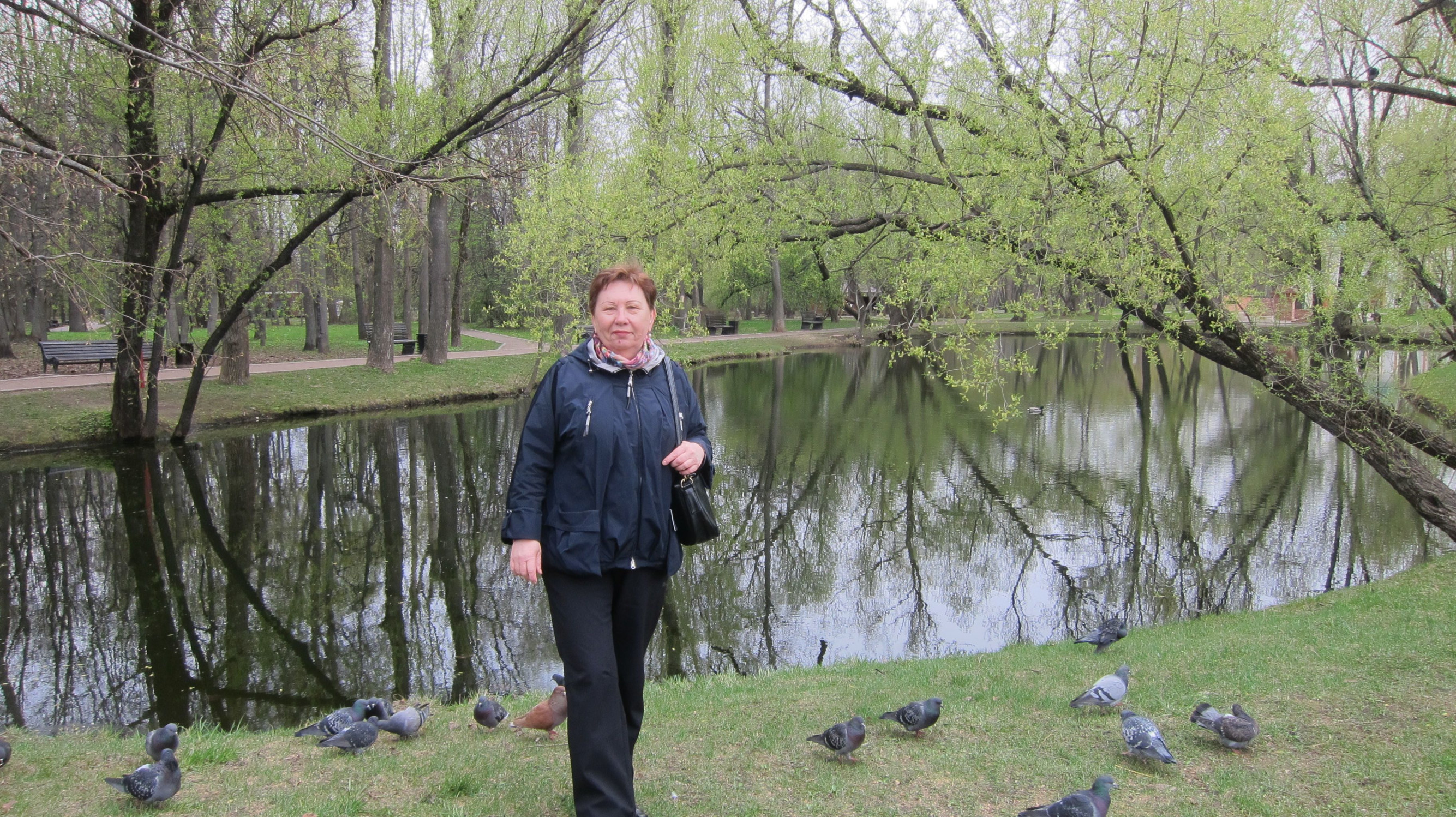Воронцовский парк – фотографии
