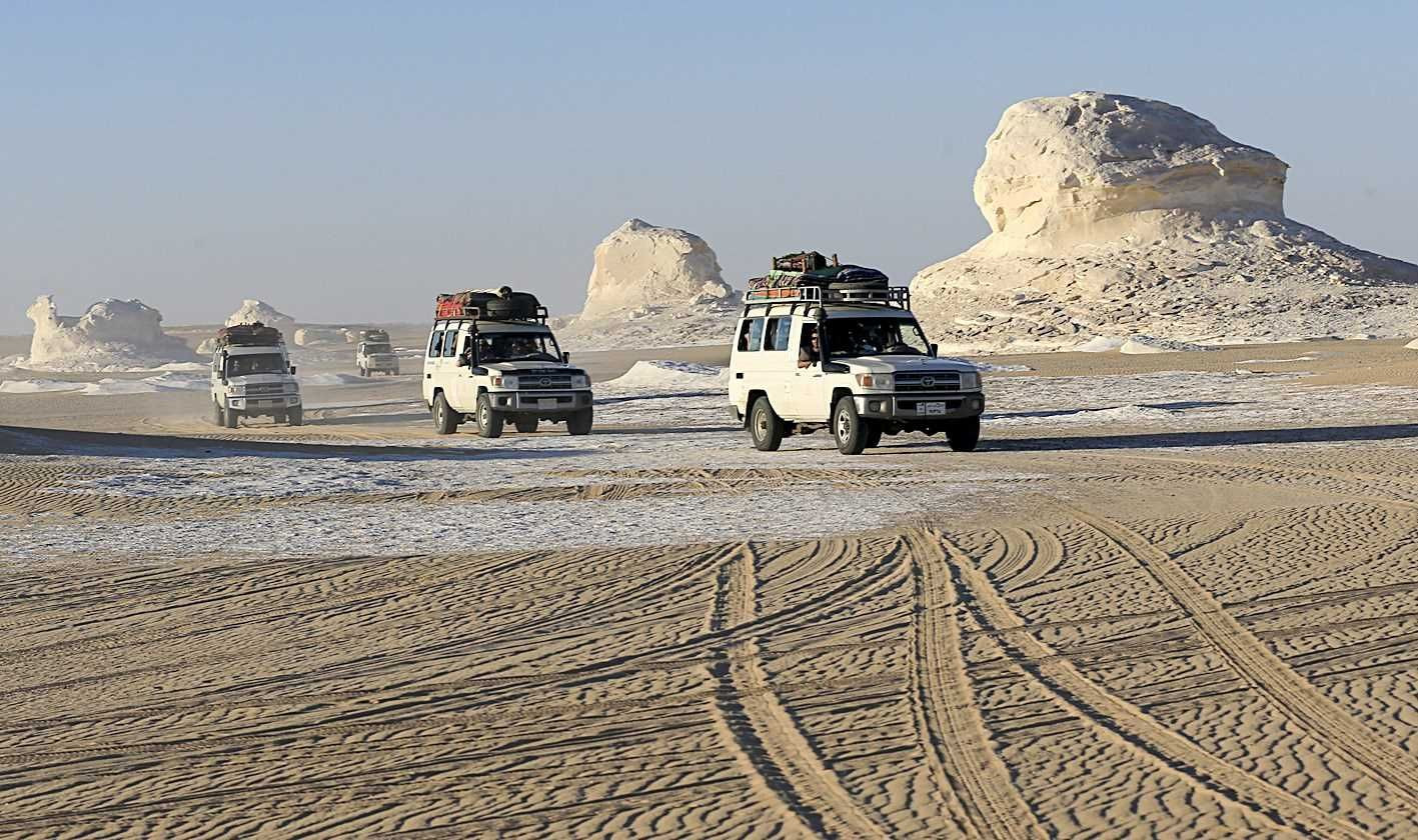 Оазис Бахария 8 – фотографии Египта