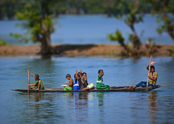 Ратагул (Ratargul Swamp Forest), Бангладеш – фотографии Бангладеш