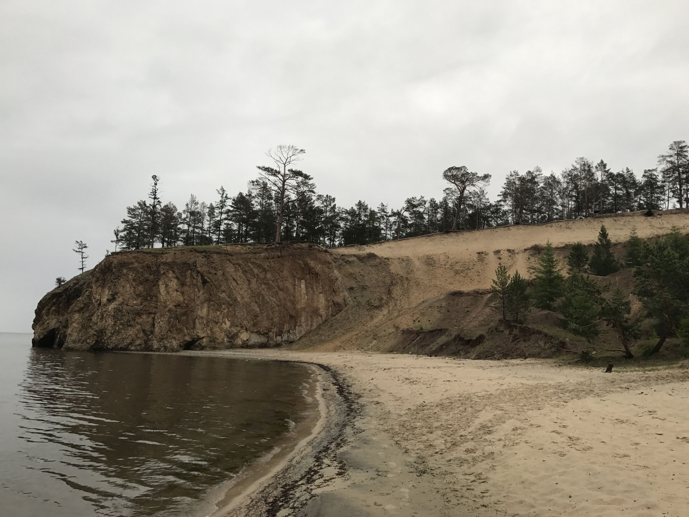 Озеро Байкал (Baikal), Иркутская область – фотографии России