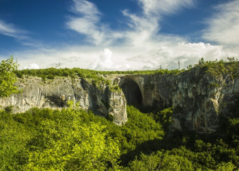 Пещера Проходна 13 – фотографии Болгарии