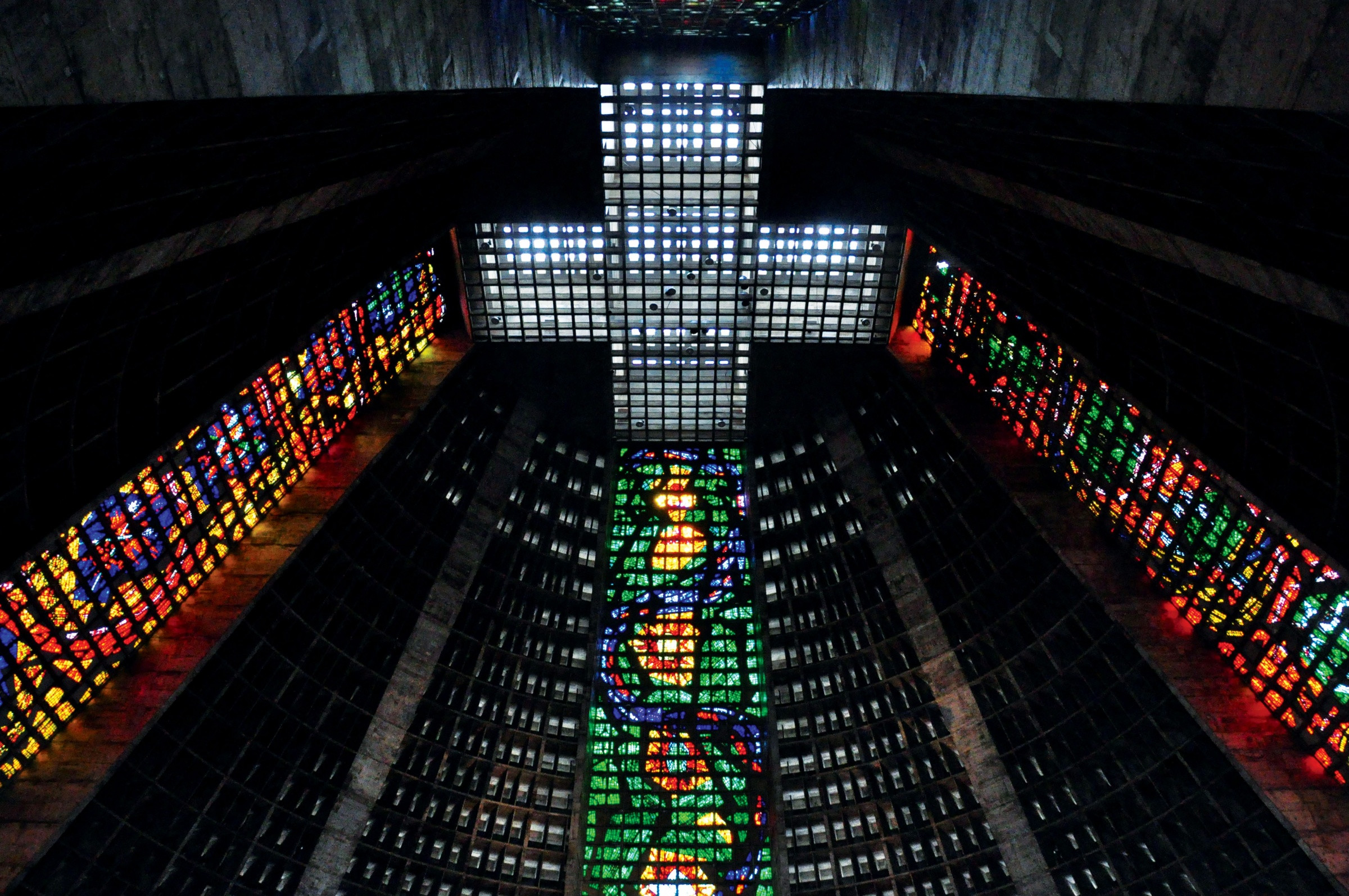 Собор Сан-Себастьян (Catedral de São Sebastião) – фотографии Бразилии