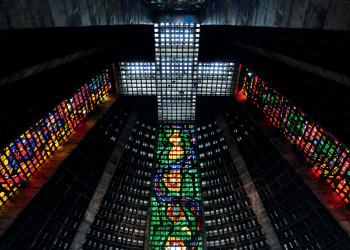 Собор Сан-Себастьян (Catedral de São Sebastião) – фотографии Бразилии