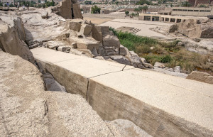 Незаконченный обелиск 6 – фотографии Египта