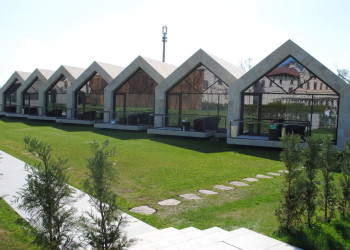 Замок Мими - культурное достояние Молдовы – фотографии Молдовы