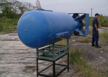 Бомба:) – фотографии Северных Марианских островов