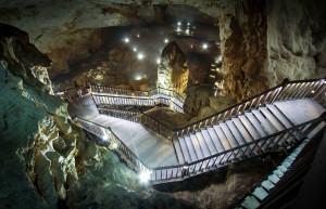 Экстримальные пещеры национального парка Фонгня-Кебанг, Вьетнам – фотографии Вьетнама