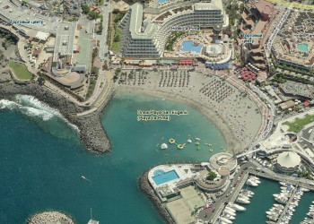 Пляж Ла Пинта – фотографии Канарских островов