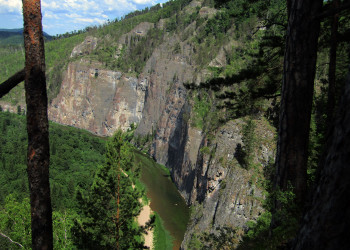 р.Зилим – фотографии